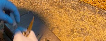 Рекордную партию кокаина обнаружили в порту «Южный»