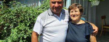 "Агроном от Бога и  борец от Бога" - Новосельчан Николай - отмечает 70-летний юбилей