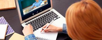 Вебінари для вчителів на серпень