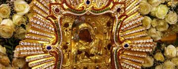 5 августа: праздник в честь  ПОЧАЕВСКОЙ ИКОНЫ БОЖИЕЙ МАТЕРИ. 