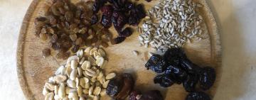 Батончик "Пит-стоп": рецепт от ЧП "Артал"