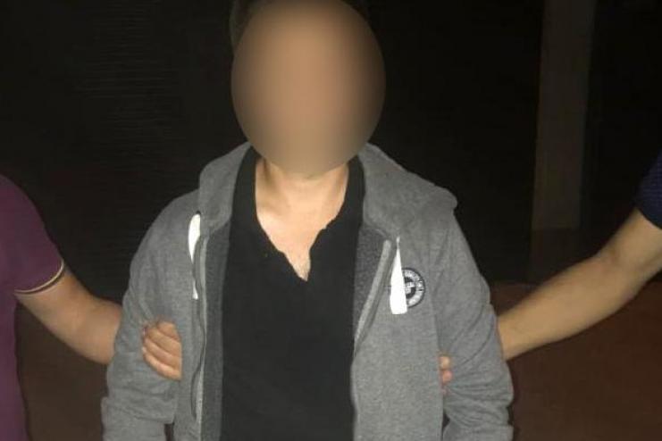 ⚡️В Одесской области задержан белорус, которого разыскивали за сексуальные преступления против детей