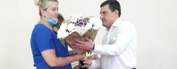 Почесне звання "Мати-героїня" отримали дві мешканки Арцизчини