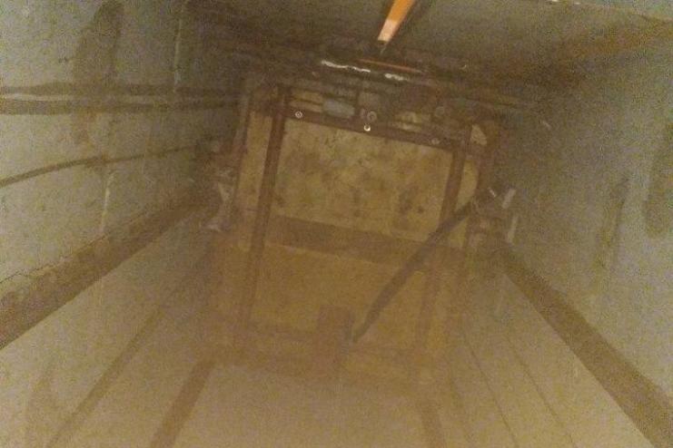В Одесской области оборвался лифт, внутри которого находился ребенок