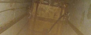 В Одесской области оборвался лифт, внутри которого находился ребенок