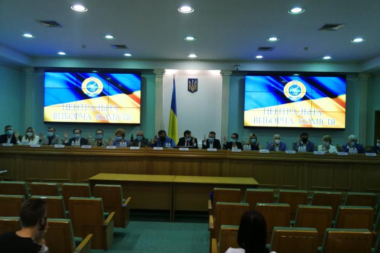 ВЫБОРЫ-2020:  "мёртвые души" и прочие "лица" среди кандидатов в теризбиркомы 