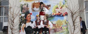 С Днем рождения, Петросталь!