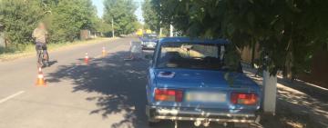 В Измаиле вследствие ДТП погиб велосипедист