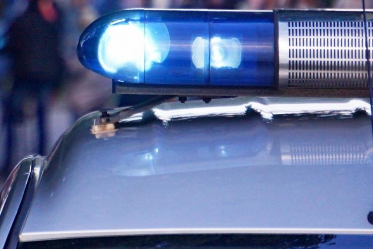 В полиции прокомментировали конфликт между полицейскими и предпринимателями в Затоке