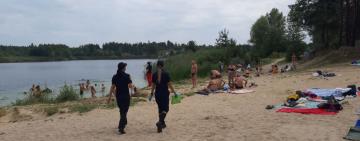 Тревожная статистика:  с начала месяца в Украине утонуло 77 человек