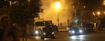 ГосСМИ Беларуси сообщили о задержании "координаторов" и "спонсора" протестов