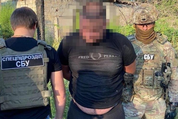 В Одесі СБУ затримала ще двох учасників банди «Лоту Гулі», яка викрадала людей