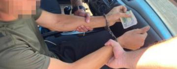 В Одесской области на взятке 