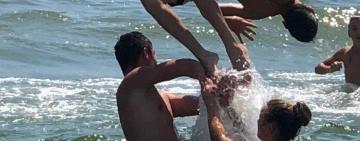 Незабываемый летний отдых юных дзюдоистов и самбистов из Арциза