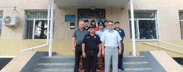 Преступность в Тарутинском районе существенно  снизилась 