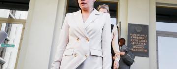 Тихановская обратилась к протестующему народу