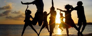 Неожиданные повороты судьбы, или Две ночи, три рассвета и пять новых друзей