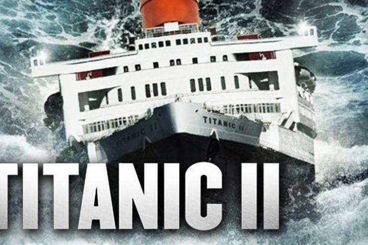 Выход «Титаник 2». Бред или новый шедевр?