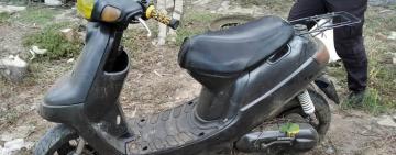 Тарутино: приехал в гости к родным, а заодно угнал мопед у давнего приятеля