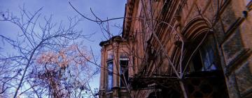 Заколдованное место Гоголя в Одессе берутся спасать!