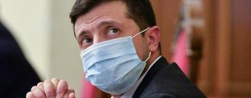 Зеленский рассказал  кто в его семье, кроме супруги, переболел коронавирусом