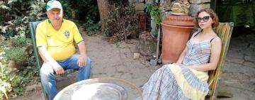 С Днём рождения, Папа маленькой артистки (посвящается лучшему папе, Антонюку Александру Васильевичу)