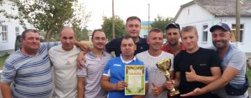 Большой праздник спорта к 70-летию ФСО "Колос" состоялся в лагере "Юбилейный"