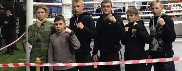 На пустых обещаниях местной власти бокс не развить…