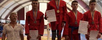 Открытый Чемпионат Одесской области по самбо. Победы и успехи самбистов из Арциза
