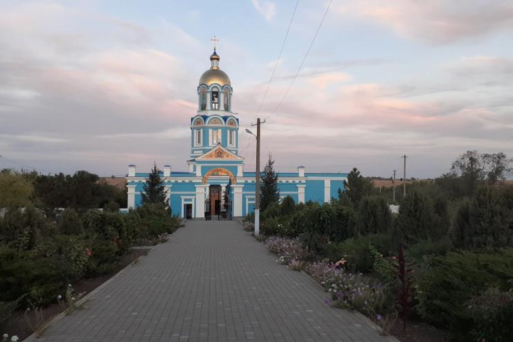 28 августа - особенный день в жизни села Делень