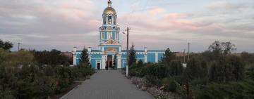 28 августа - особенный день в жизни села Делень