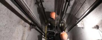 В Одессе оборвался лифт, в котором находился ребенок