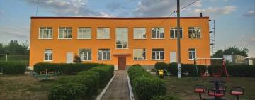 Ко Дню села Виноградовка  - капитальный ремонт детского сада