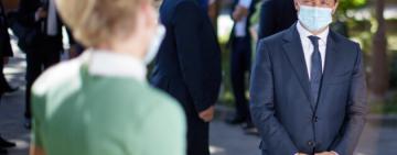 В случае большой волны COVID-19, школы могут перевести на онлайн-обучение – Зеленский