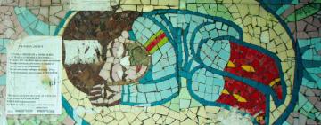 Культурное наследие. Мозаика.