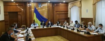 ЦВК звернулась до ГУНП в Одеській області щодо діяльності Одеської районної ТВК