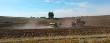 АГРАРІЯМ НЕ РЕКОМЕНДУЮТЬ ПРОВОДИТИ СІВБУ ОЗИМИХ КУЛЬТУР,- НААН