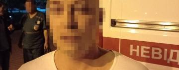 В Одессе пьяные хулиганы избили фельдшера неотложки