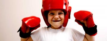 Долиновка: с заботой о спорте, с заботой о детях