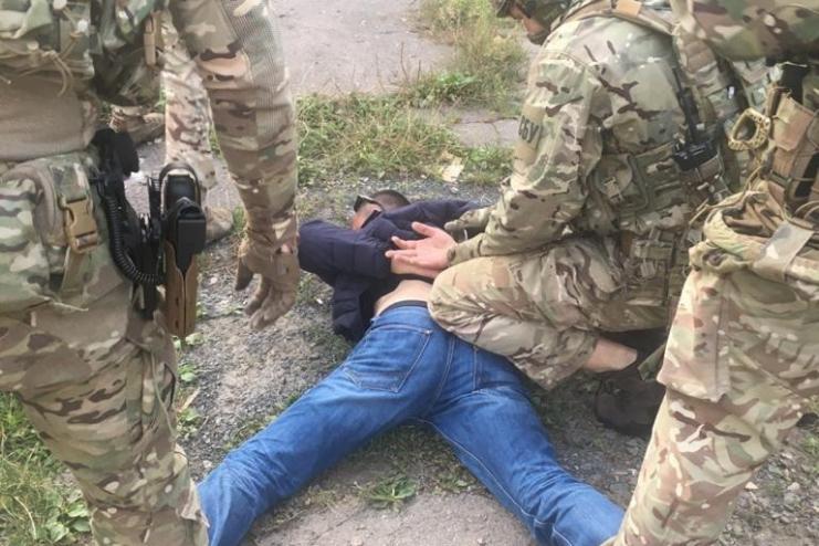 Житель Одесской области задержан по обвинению в госизмене и диверсии на облводоканале
