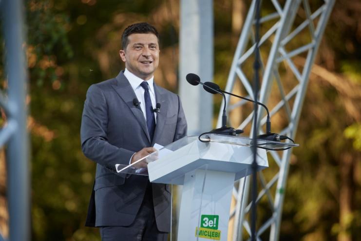 Президент уже в Одессе: инспектирует область