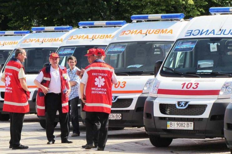 В 2021 году изменится алгоритм вызова скорой помощи 