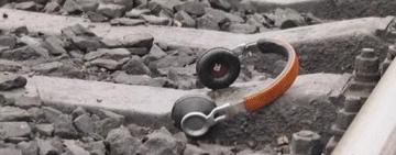  В Одесской области поезд сбил 22-летнюю девушку