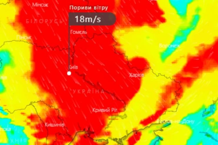 ПОГОДА НА 17-21 ВЕРЕСНЯ: з кліматичним літом доведеться попрощатись