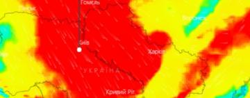 ПОГОДА НА 17-21 ВЕРЕСНЯ:  з кліматичним літом доведеться попрощатись
