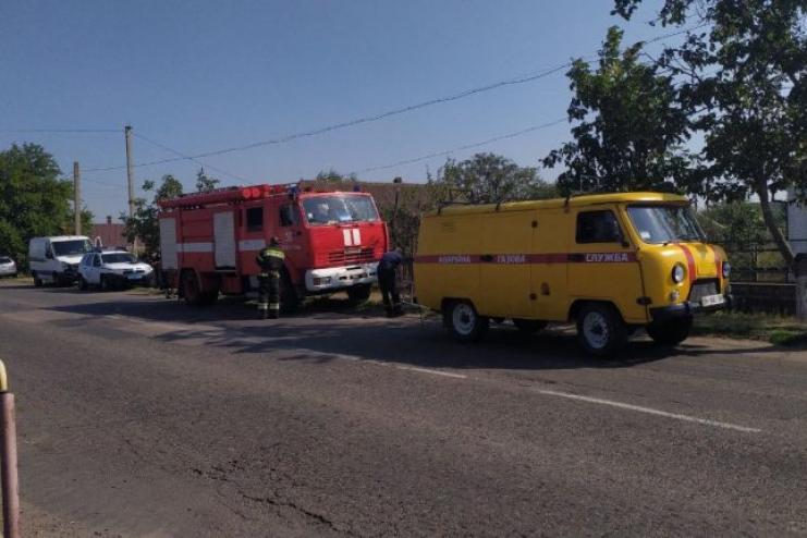В Одесской области в колодце нашли труп женщины