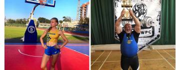 Кубейские спортсмены на высоте: два представителя села стали призёрами престижных международных соревнований