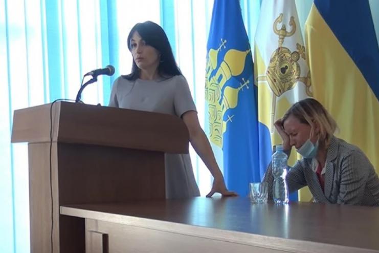 В Николаевской области врачи отдали жене только ампутированные ноги мужа: женщина упала в обморок