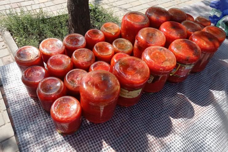Зимний салат "Прелесть" по рецепту Ларисы Перян: вкусно и быстро!