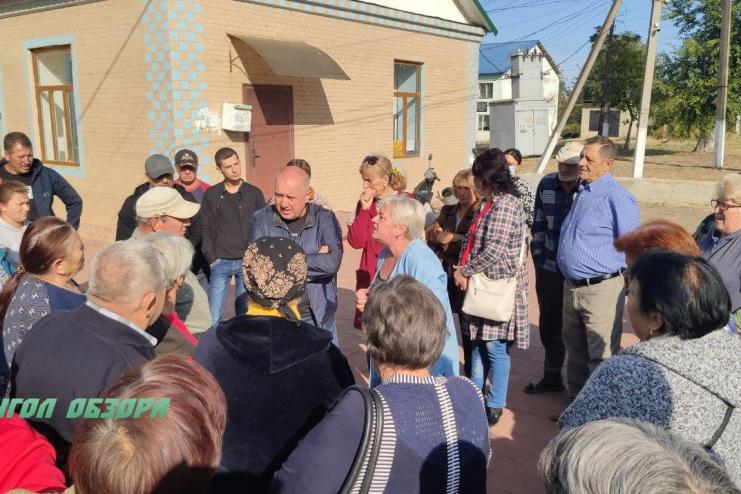 В двух сёлах  Болградского района отсутствует подача воды несколько дней. Крик о помощи